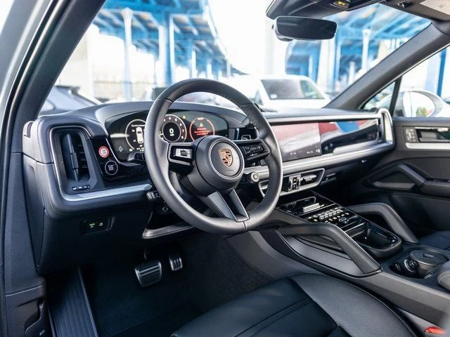 2026 Porsche Cayenne S (3rd Generation), 4/20