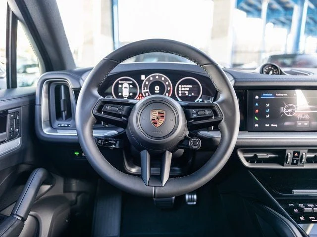 2026 Porsche Cayenne S (3rd Generation), 6/20