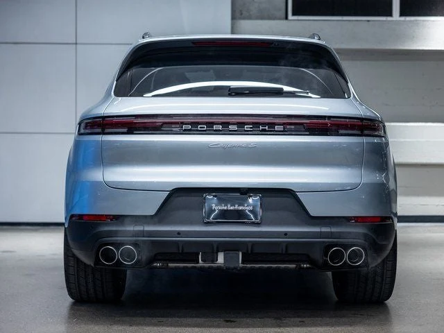 2026 Porsche Cayenne S (3rd Generation), 7/20