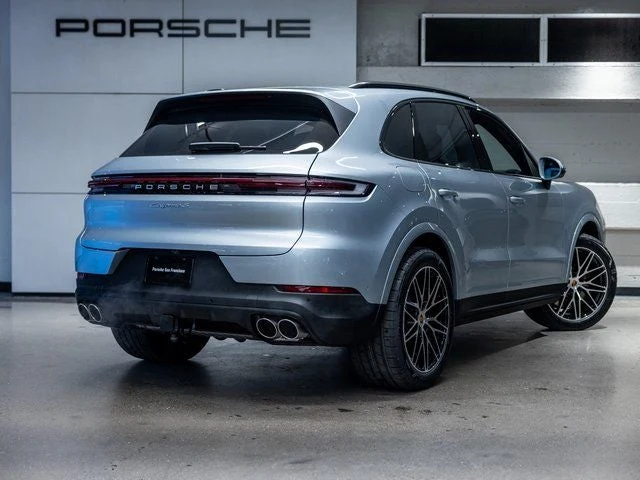2026 Porsche Cayenne S (3rd Generation), 8/20