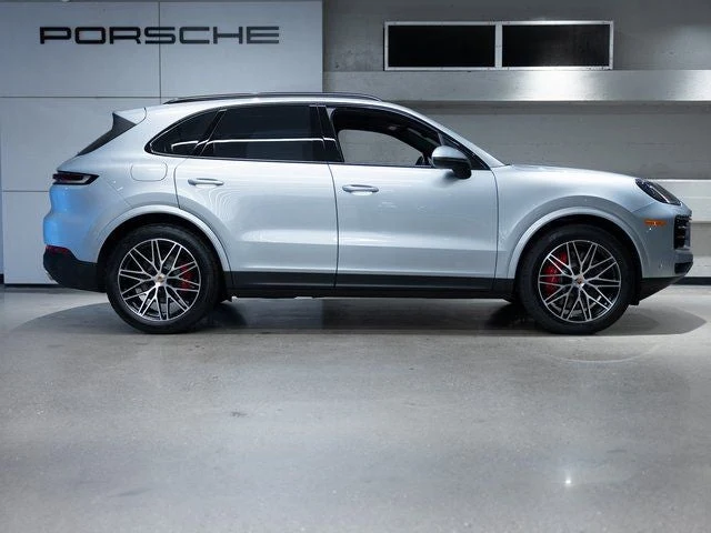 2026 Porsche Cayenne S (3rd Generation), 9/20