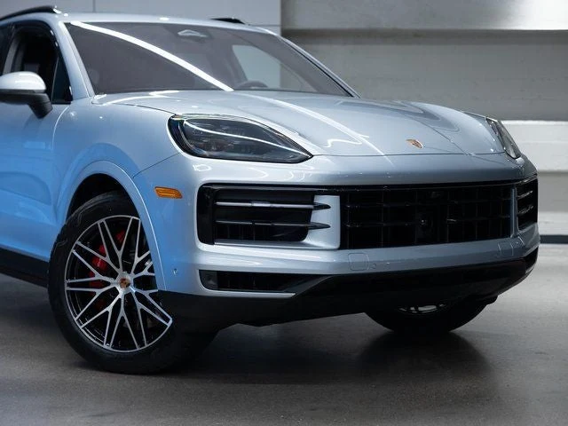 2026 Porsche Cayenne S (3rd Generation), 16/20