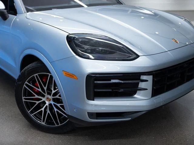 2026 Porsche Cayenne S (3rd Generation), 17/20