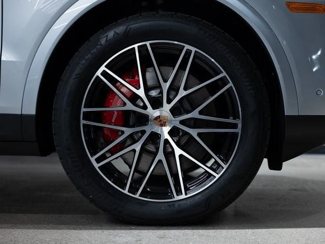 2026 Porsche Cayenne S (3rd Generation), 20/20