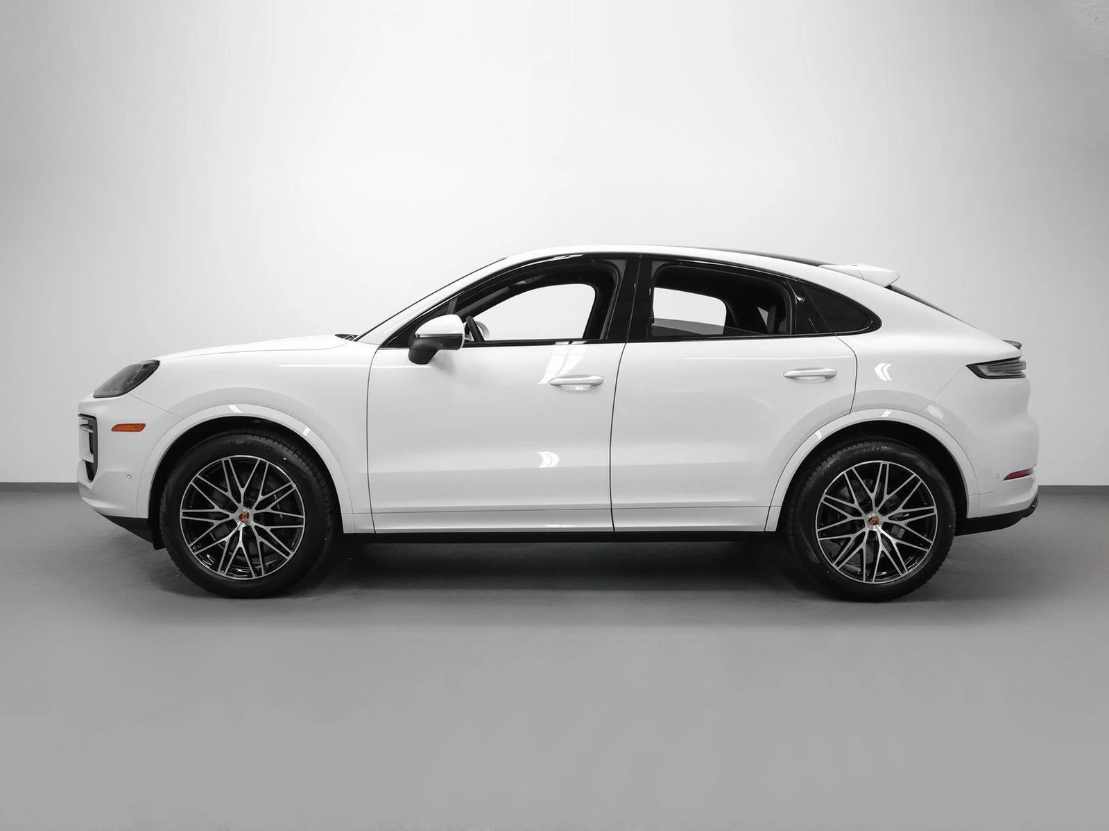 2026 Porsche Cayenne Coupé (3rd Generation), 2/20