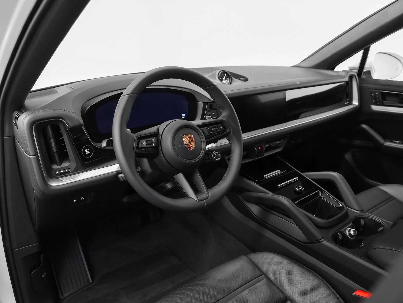 2026 Porsche Cayenne Coupé (3rd Generation), 4/20