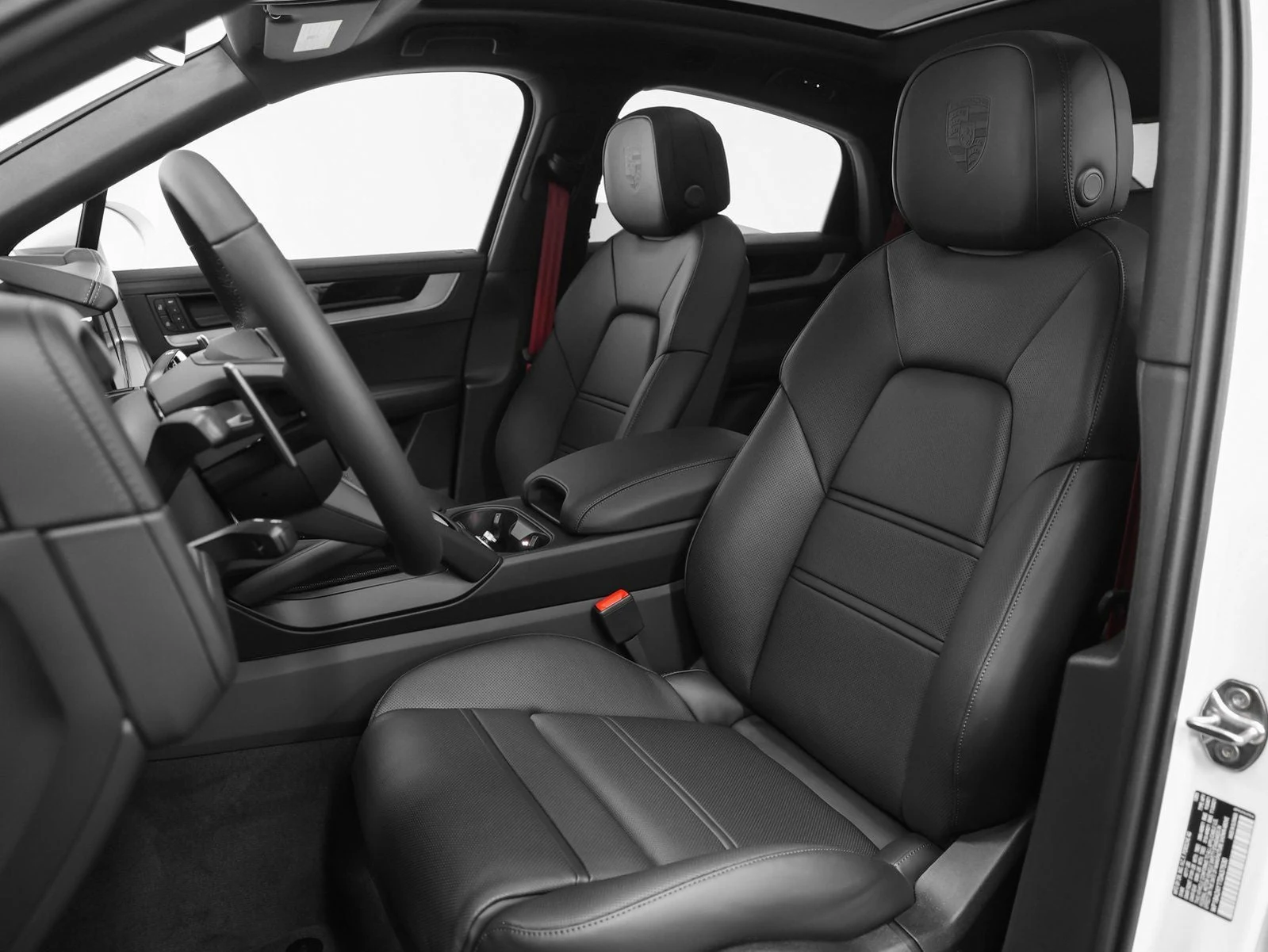 2026 Porsche Cayenne Coupé (3rd Generation), 5/20