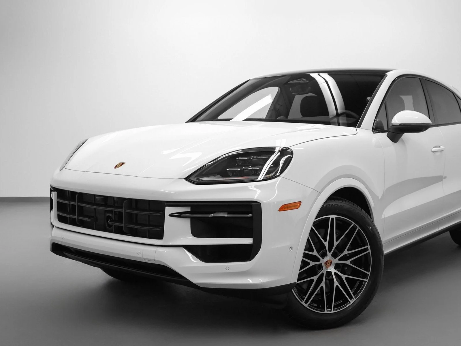 2026 Porsche Cayenne Coupé (3rd Generation), 6/20