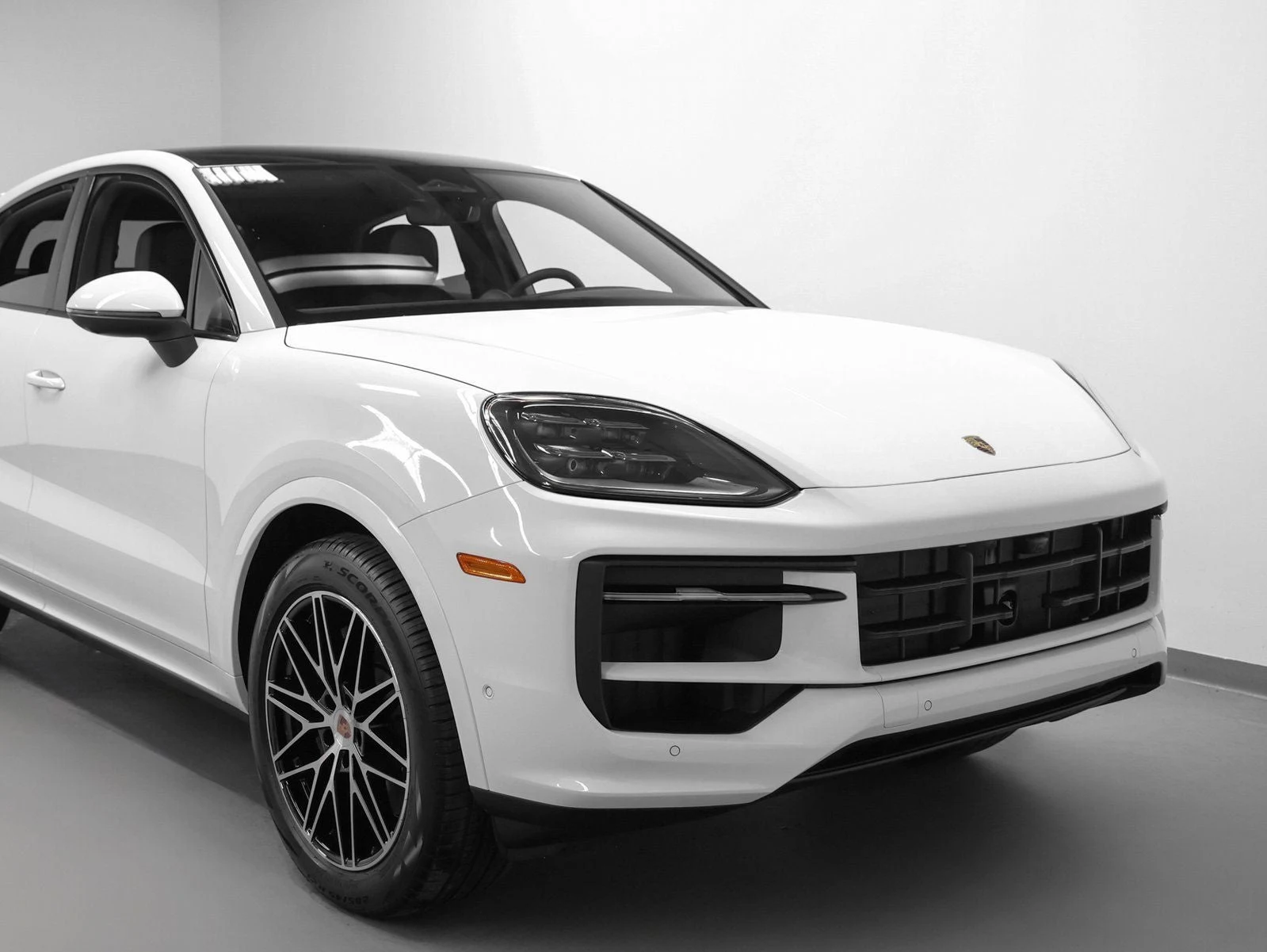 2026 Porsche Cayenne Coupé (3rd Generation), 8/20