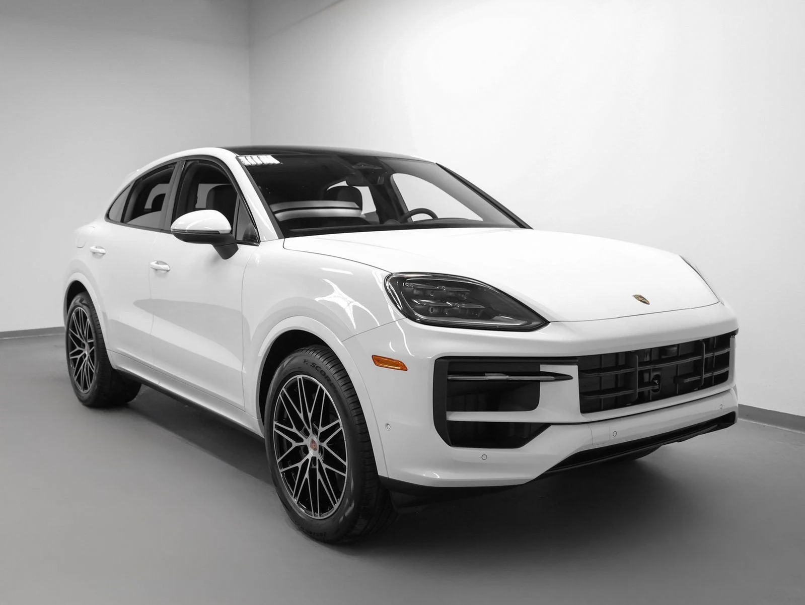 2026 Porsche Cayenne Coupé (3rd Generation), 9/20