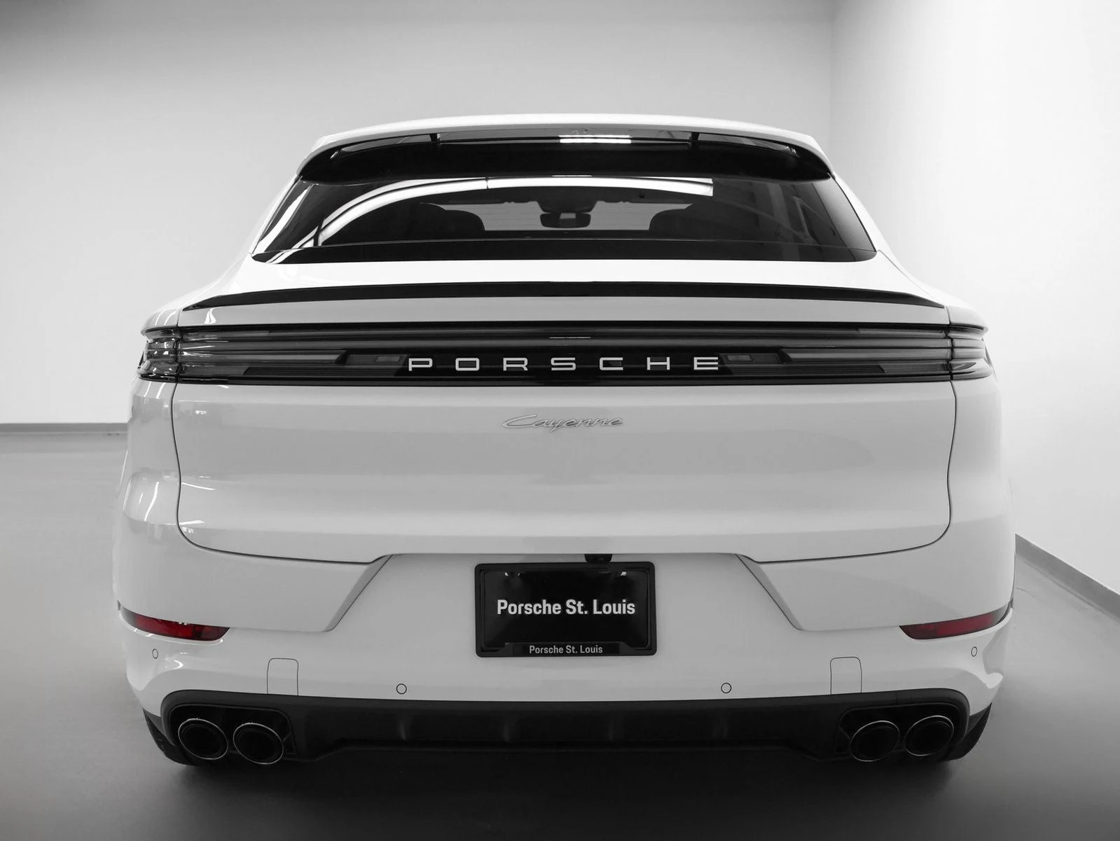 2026 Porsche Cayenne Coupé (3rd Generation), 10/20