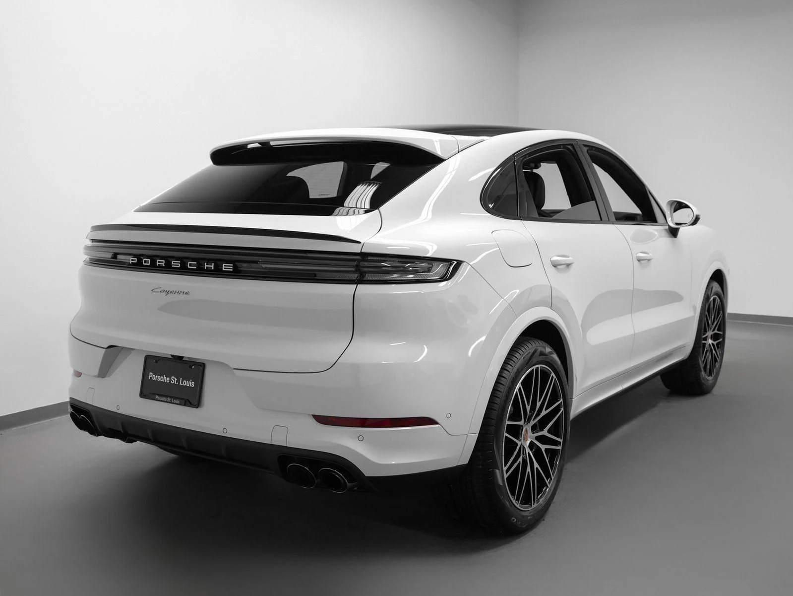 2026 Porsche Cayenne Coupé (3rd Generation), 11/20