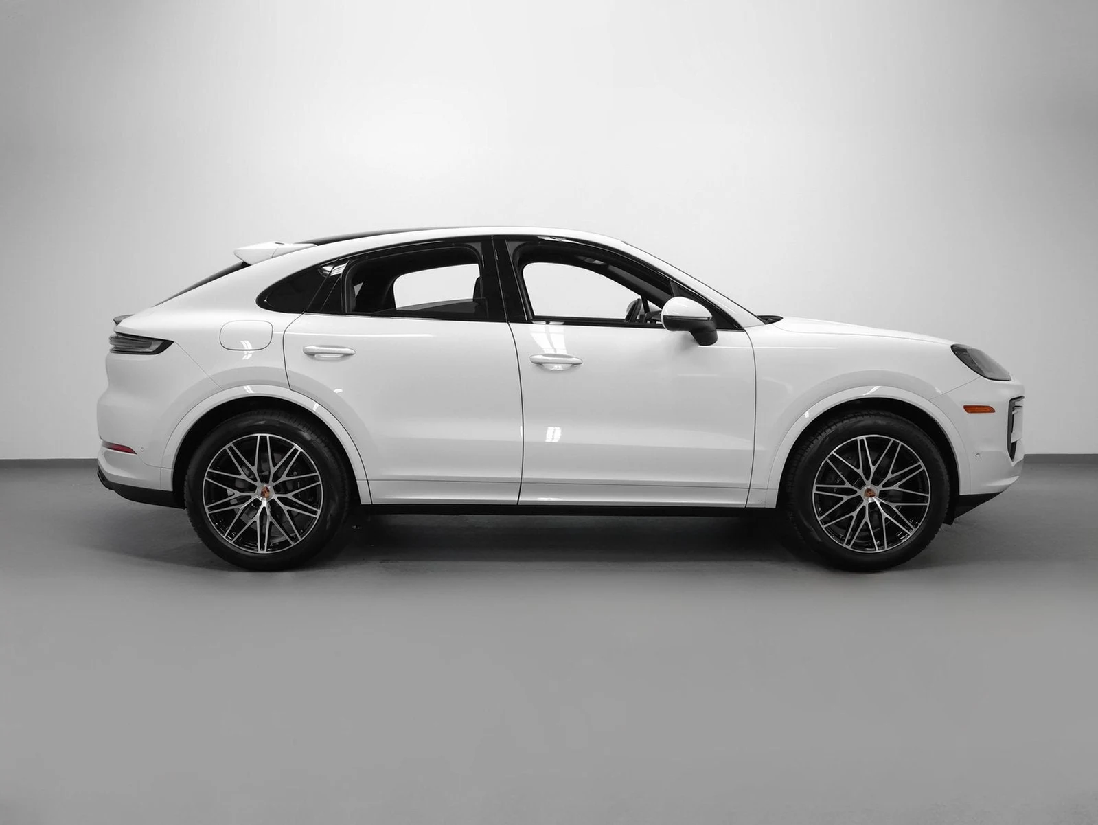 2026 Porsche Cayenne Coupé (3rd Generation), 12/20