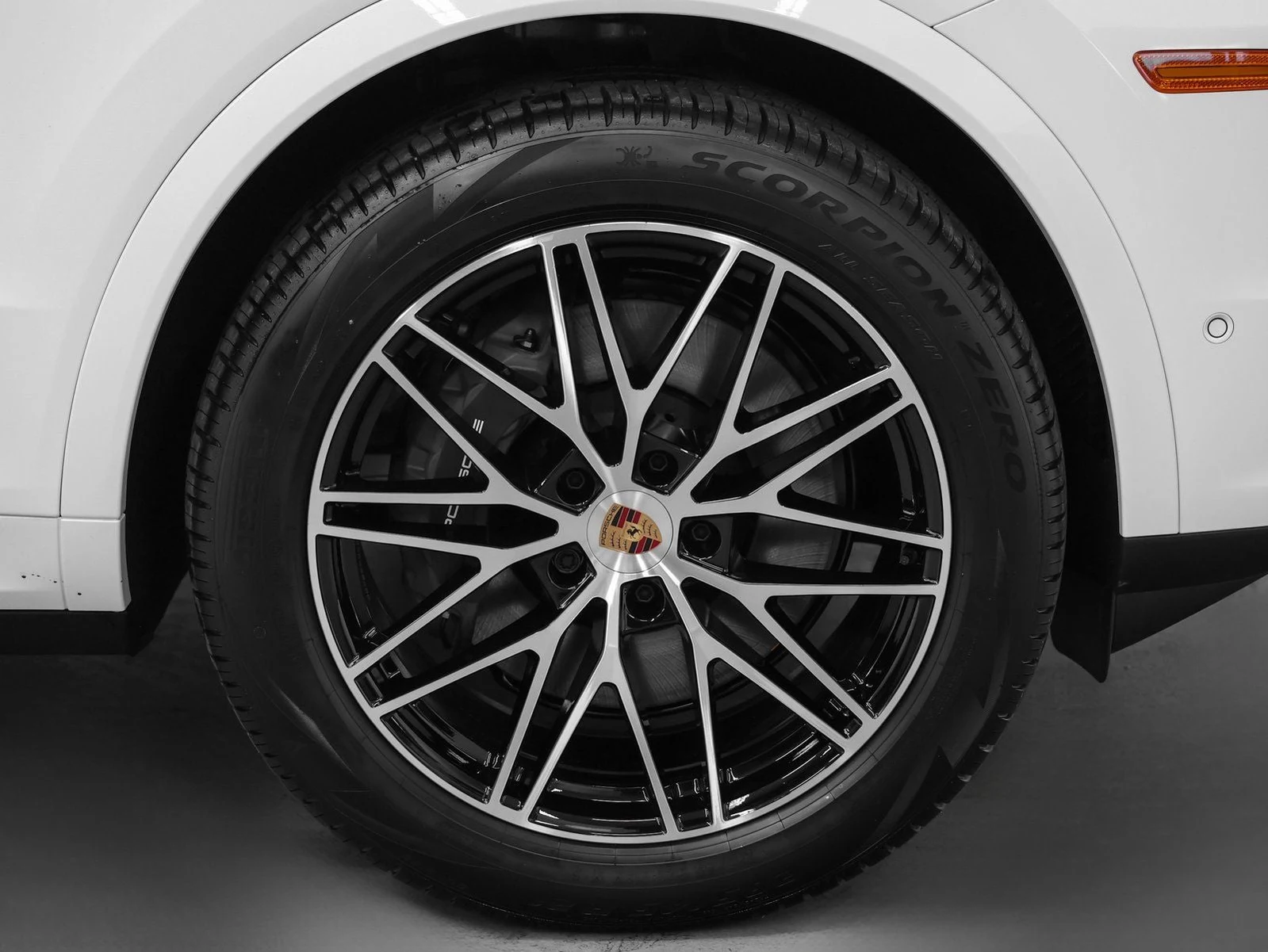 2026 Porsche Cayenne Coupé (3rd Generation), 14/20