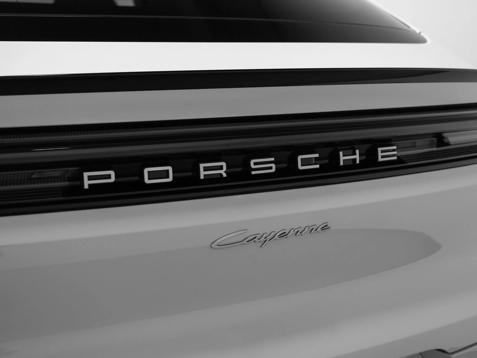 2026 Porsche Cayenne Coupé (3rd Generation), 17/20