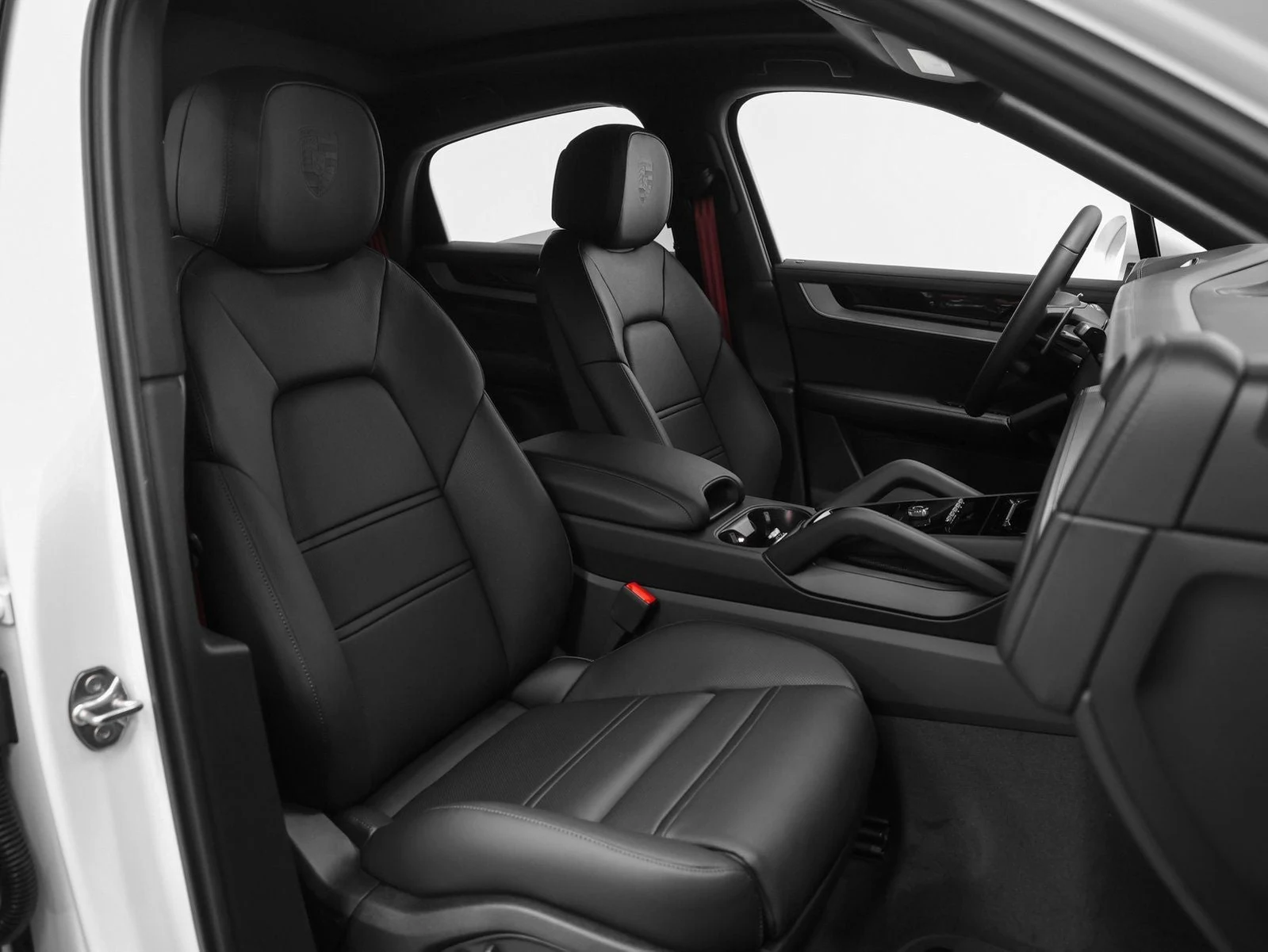 2026 Porsche Cayenne Coupé (3rd Generation), 20/20