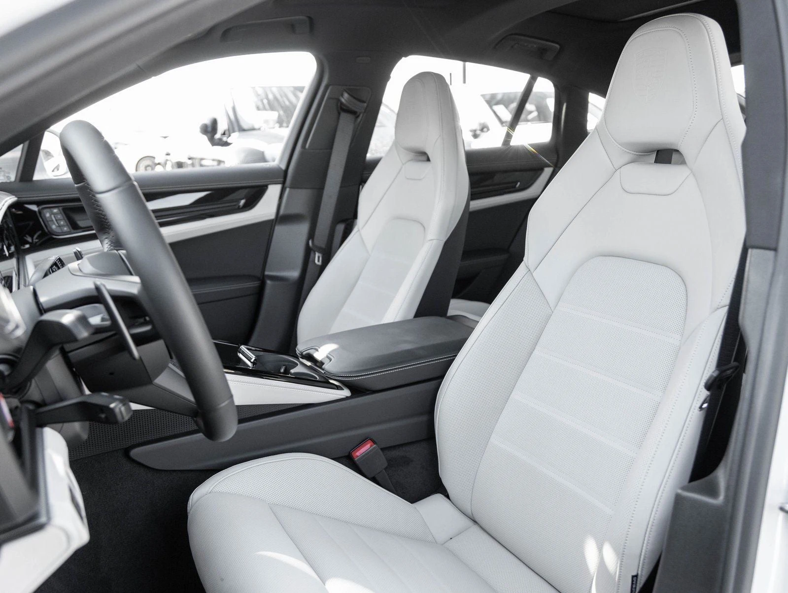 2026 Porsche Panamera 4 (976), 5/20