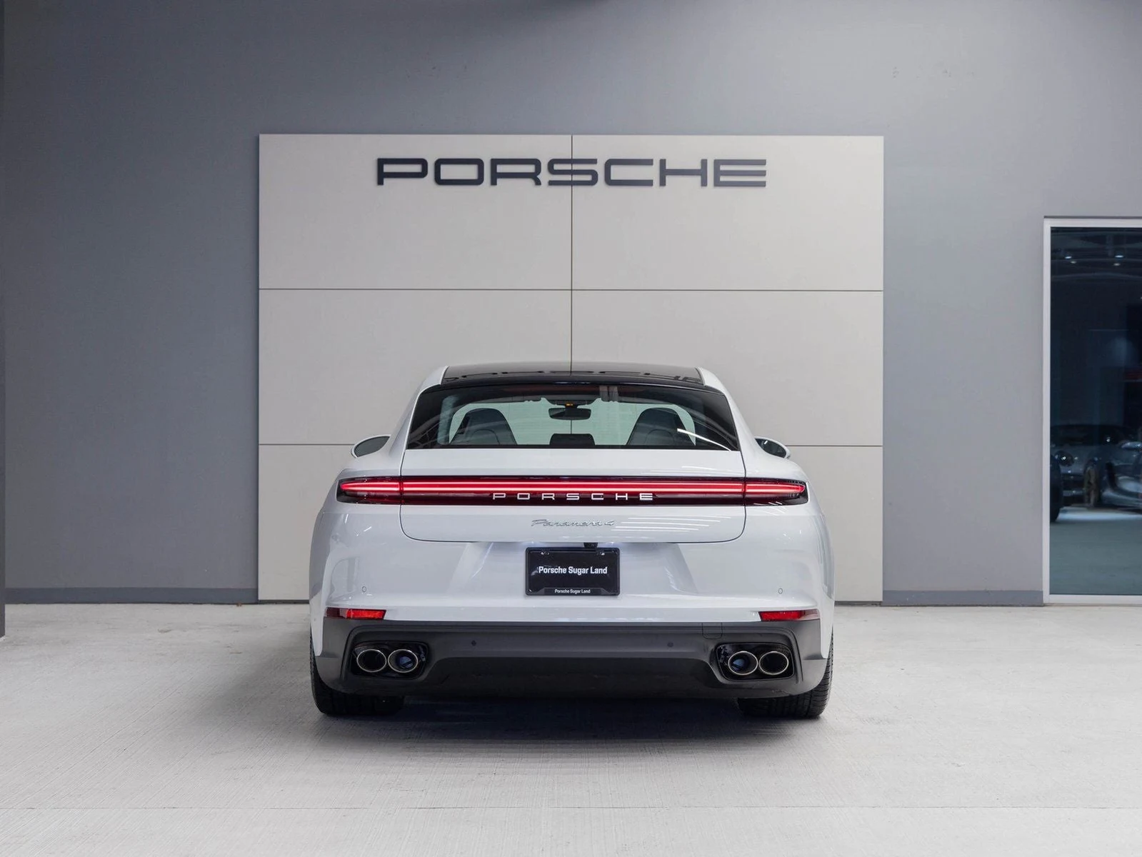 2026 Porsche Panamera 4 (976), 6/20