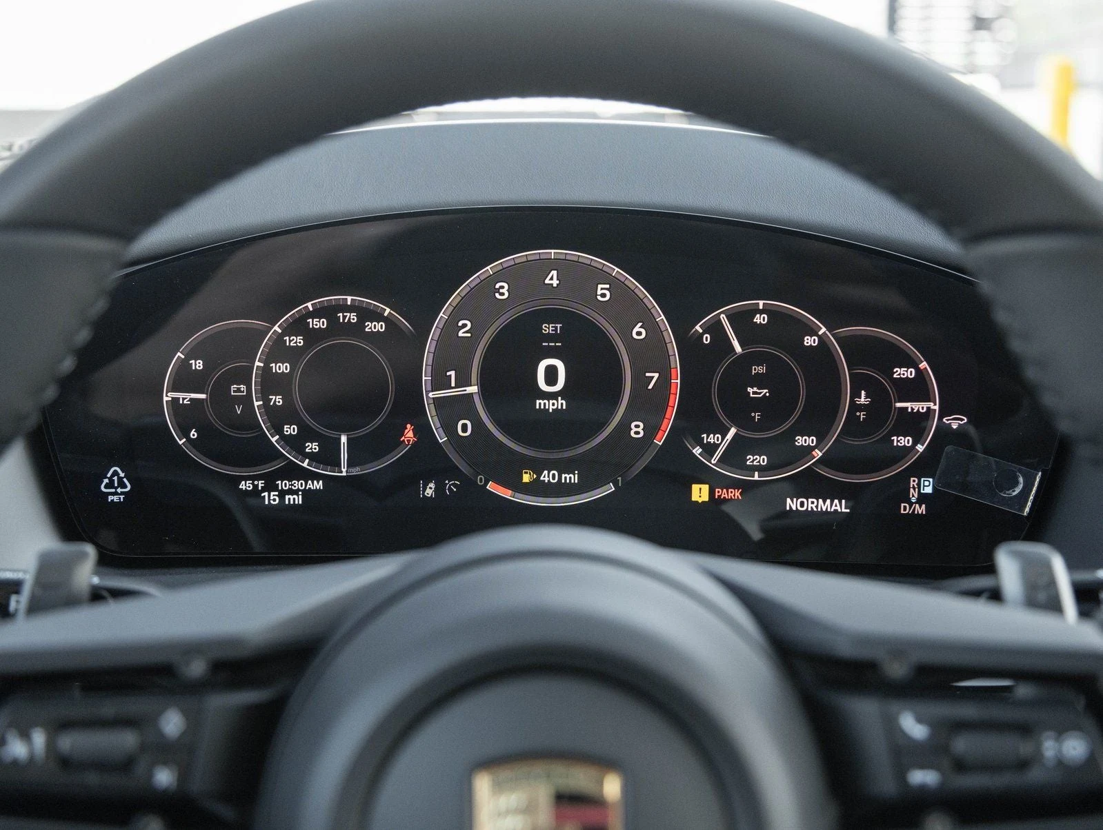 2026 Porsche Panamera 4 (976), 14/20