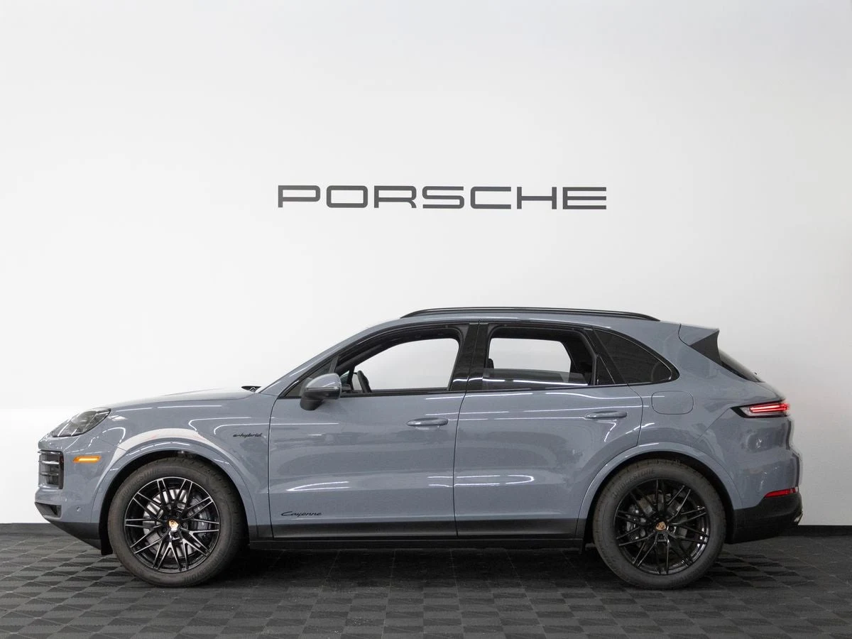 2026 Porsche Cayenne E-Hybrid (3rd Generation), 2/20