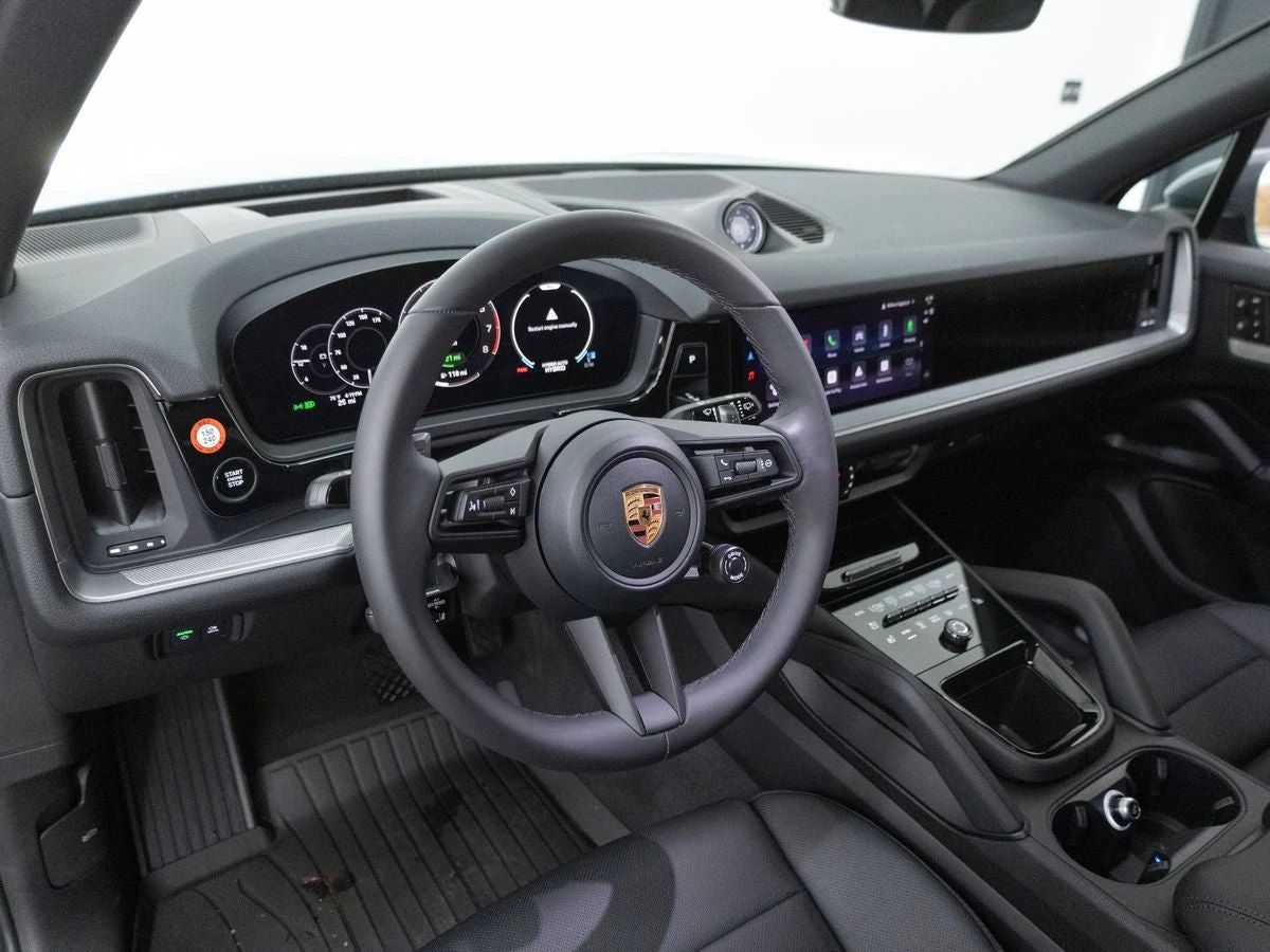 2026 Porsche Cayenne E-Hybrid (3rd Generation), 4/20