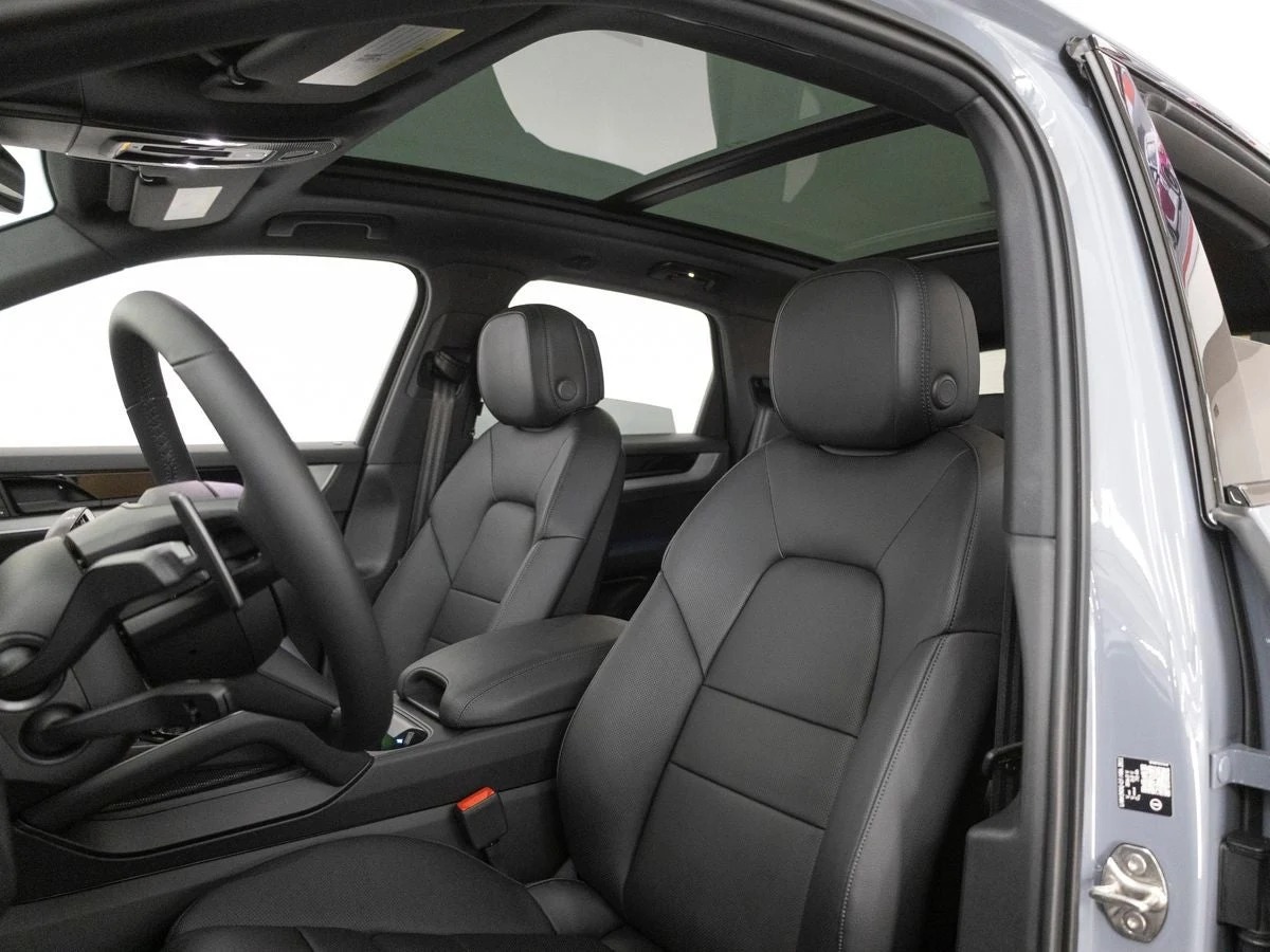 2026 Porsche Cayenne E-Hybrid (3rd Generation), 5/20