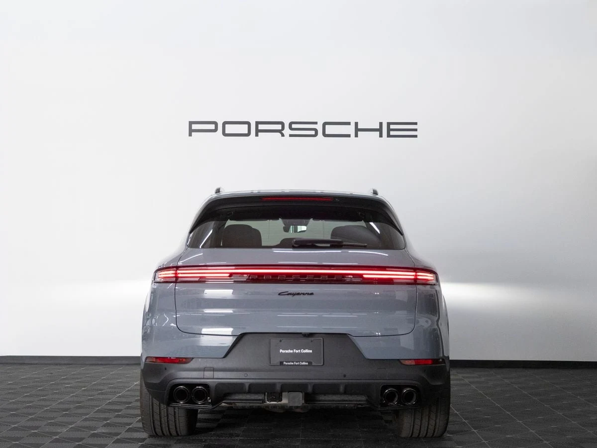 2026 Porsche Cayenne E-Hybrid (3rd Generation), 6/20