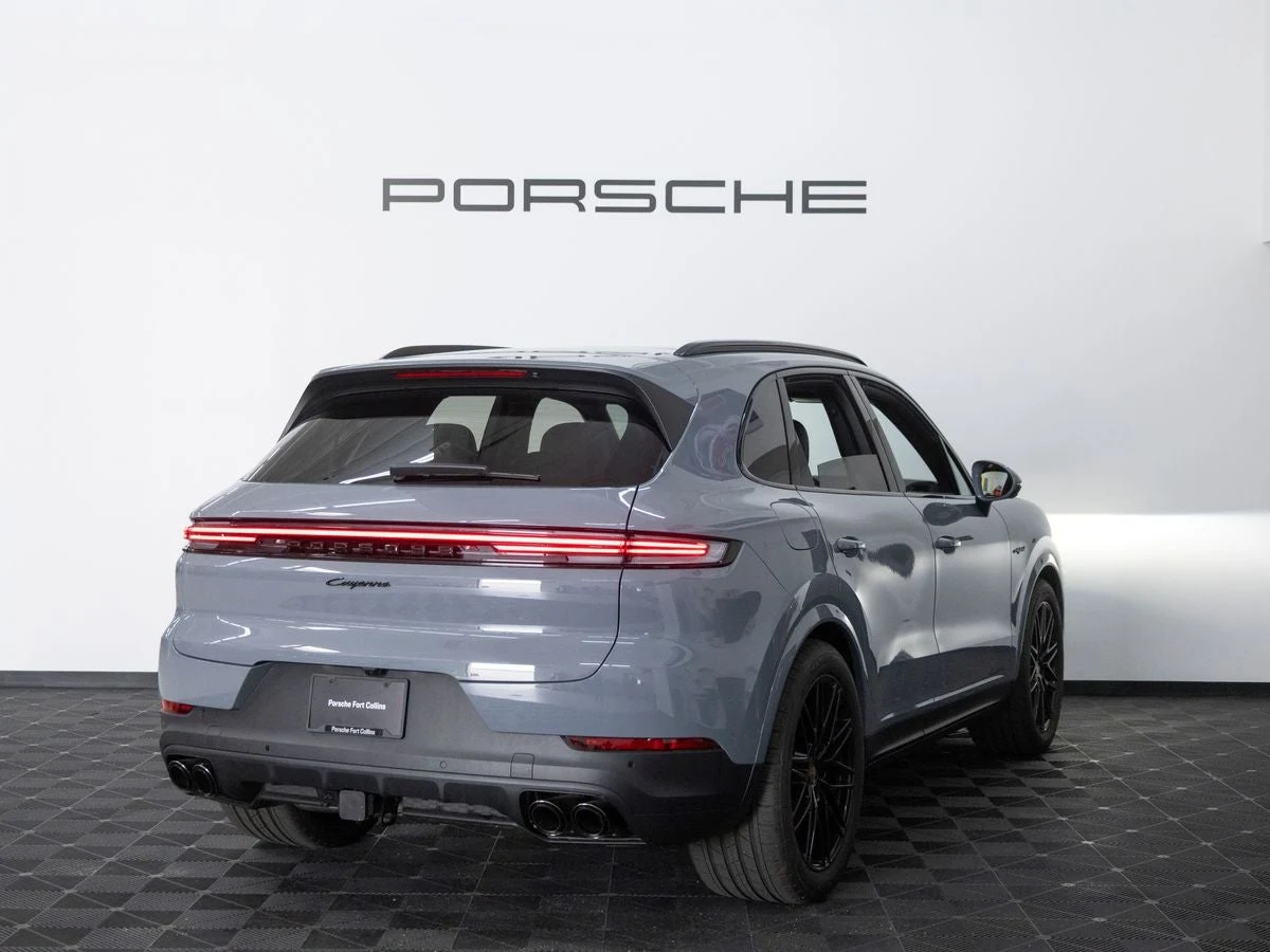 2026 Porsche Cayenne E-Hybrid (3rd Generation), 7/20