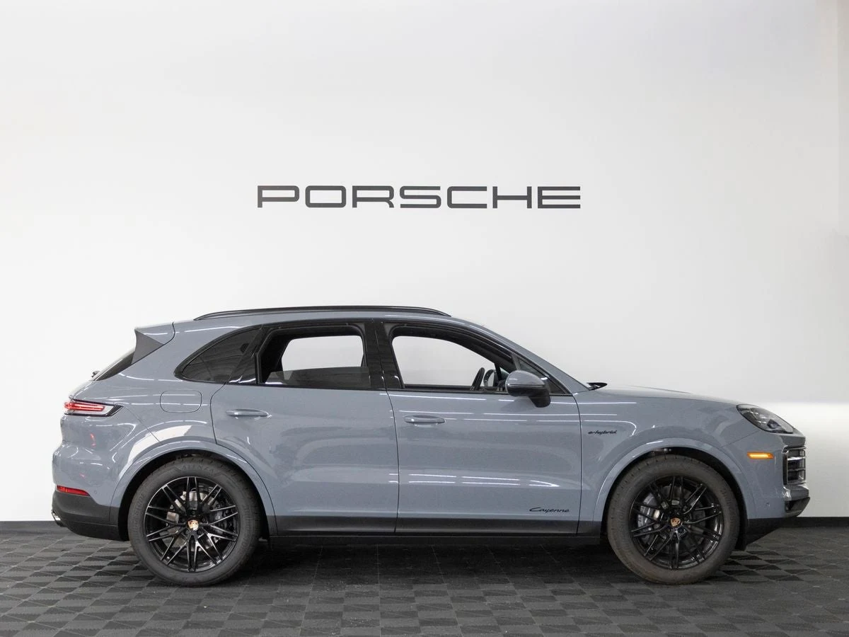 2026 Porsche Cayenne E-Hybrid (3rd Generation), 8/20