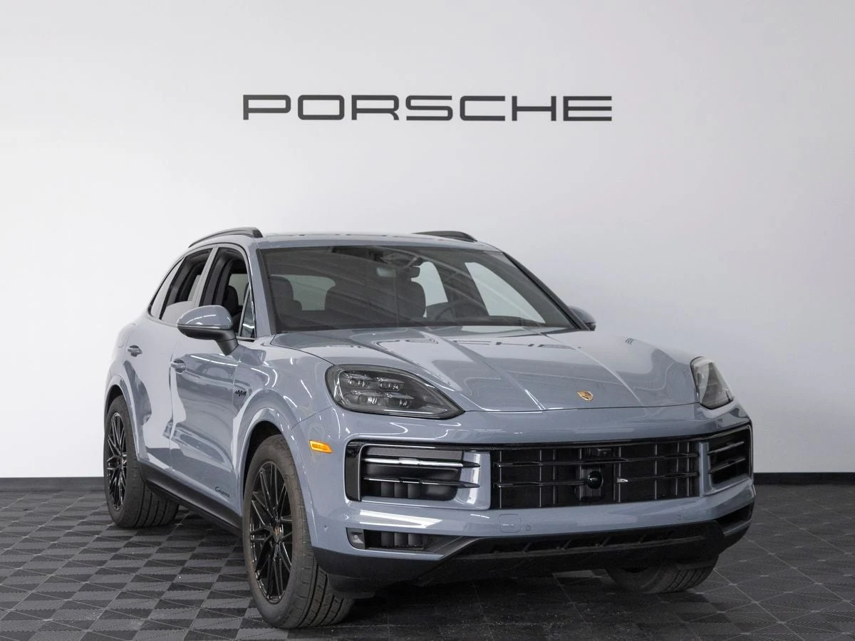 2026 Porsche Cayenne E-Hybrid (3rd Generation), 9/20