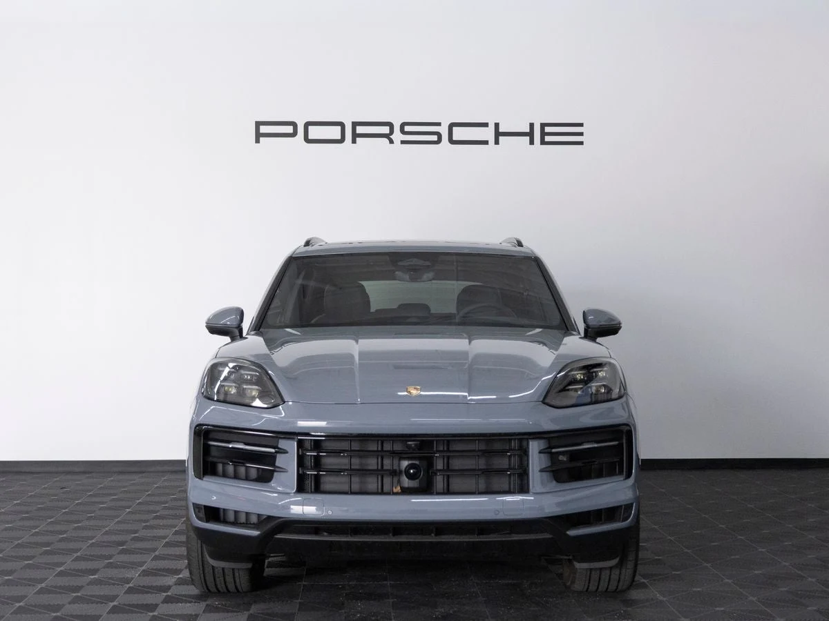 2026 Porsche Cayenne E-Hybrid (3rd Generation), 10/20