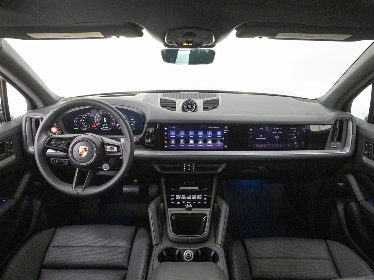 2026 Porsche Cayenne E-Hybrid (3rd Generation), 16/20