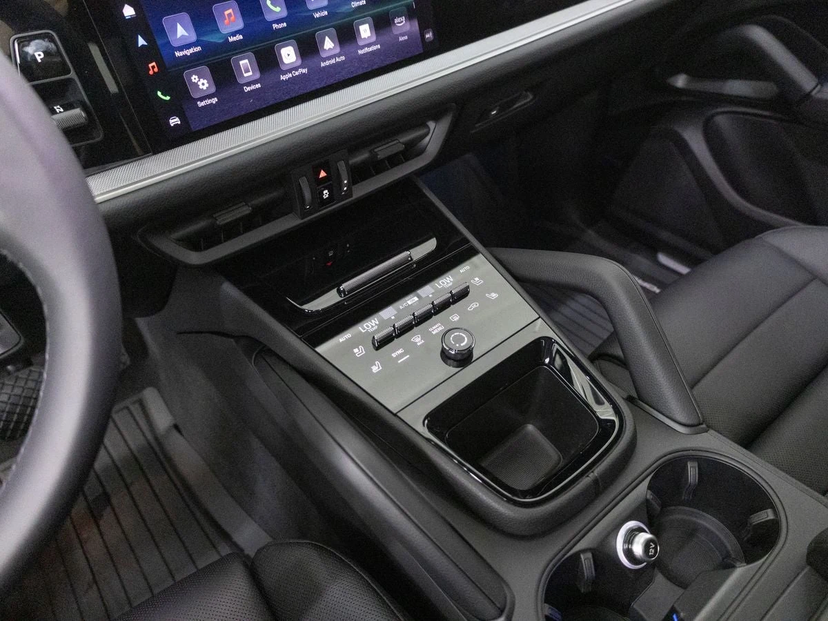 2026 Porsche Cayenne E-Hybrid (3rd Generation), 19/20