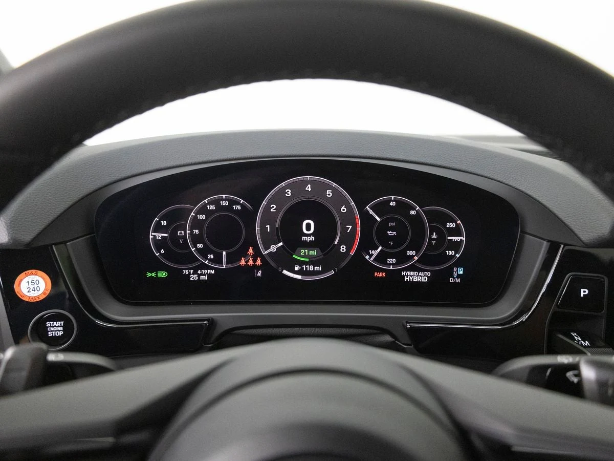 2026 Porsche Cayenne E-Hybrid (3rd Generation), 20/20