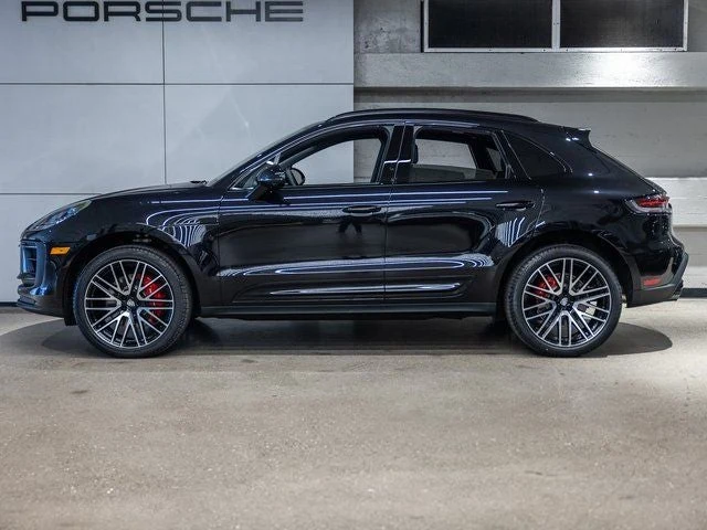 2026 Porsche Macan S (95B), 2/20