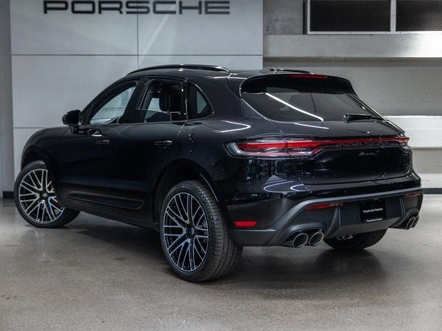 2026 Porsche Macan S (95B), 3/20