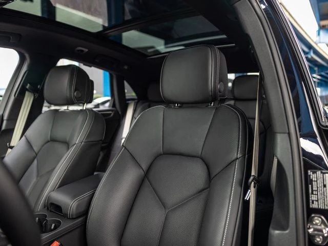 2026 Porsche Macan S (95B), 5/20