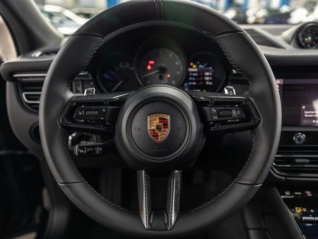 2026 Porsche Macan S (95B), 6/20