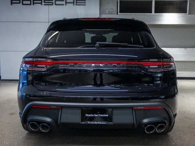 2026 Porsche Macan S (95B), 7/20