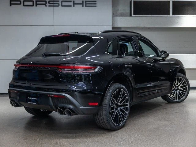 2026 Porsche Macan S (95B), 8/20