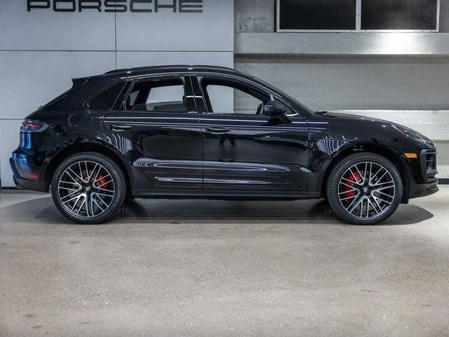 2026 Porsche Macan S (95B), 9/20