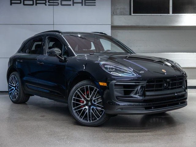 2026 Porsche Macan S (95B), 10/20