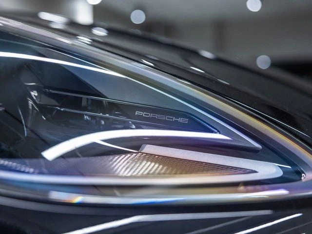 2026 Porsche Macan S (95B), 14/20