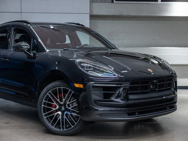 2026 Porsche Macan S (95B), 16/20