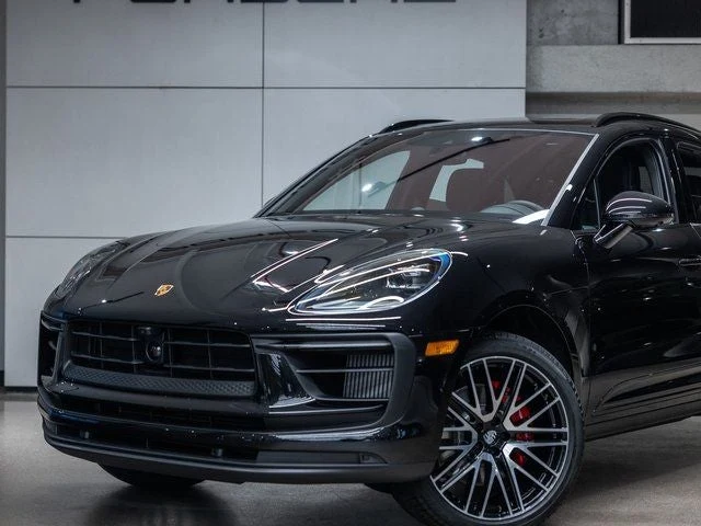 2026 Porsche Macan S (95B), 18/20