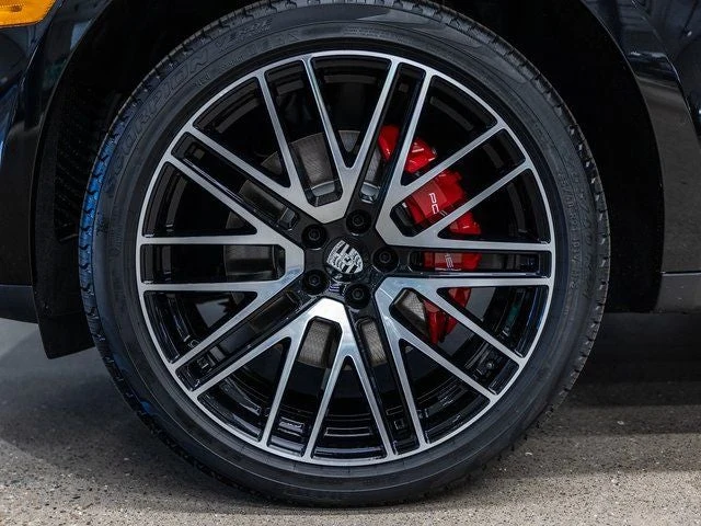2026 Porsche Macan S (95B), 20/20