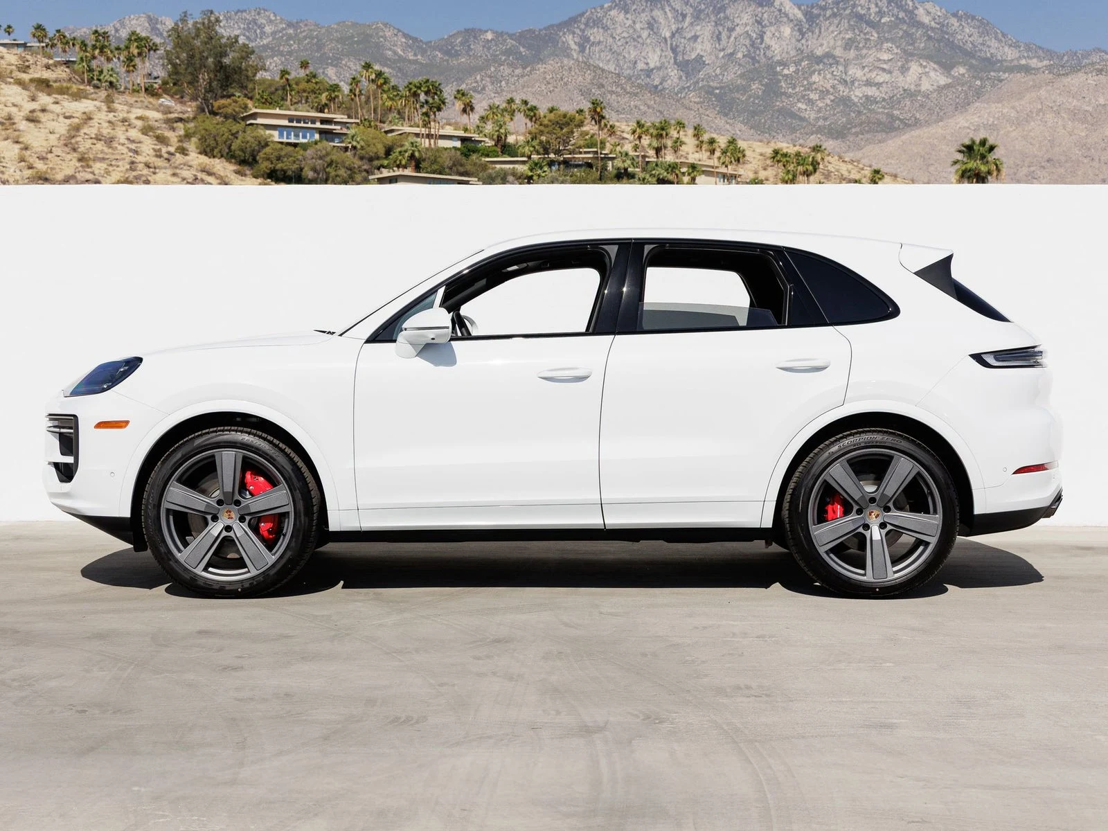 2026 Porsche Cayenne S (3rd Generation), 2/20
