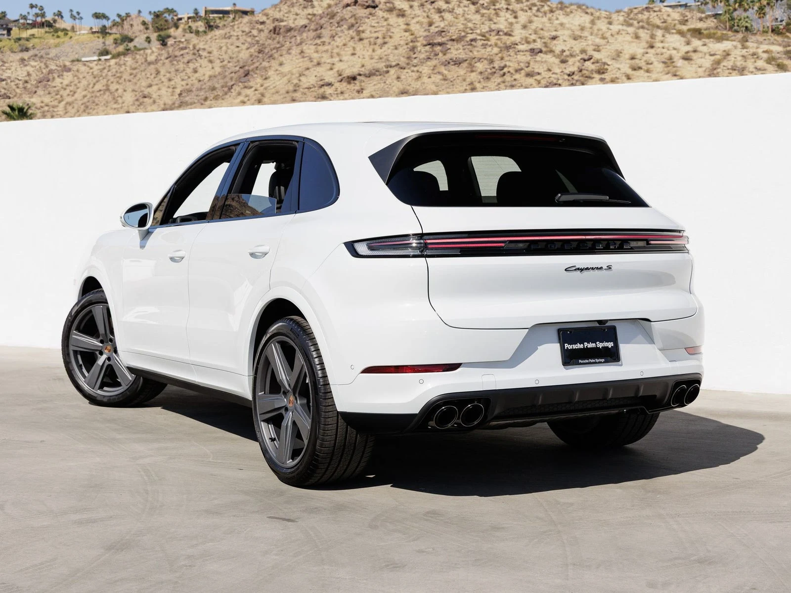 2026 Porsche Cayenne S (3rd Generation), 3/20