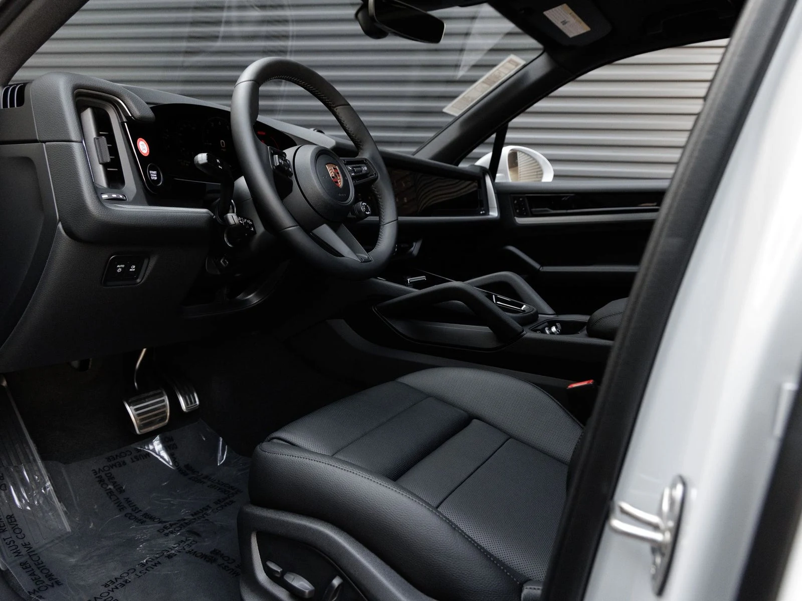 2026 Porsche Cayenne S (3rd Generation), 4/20