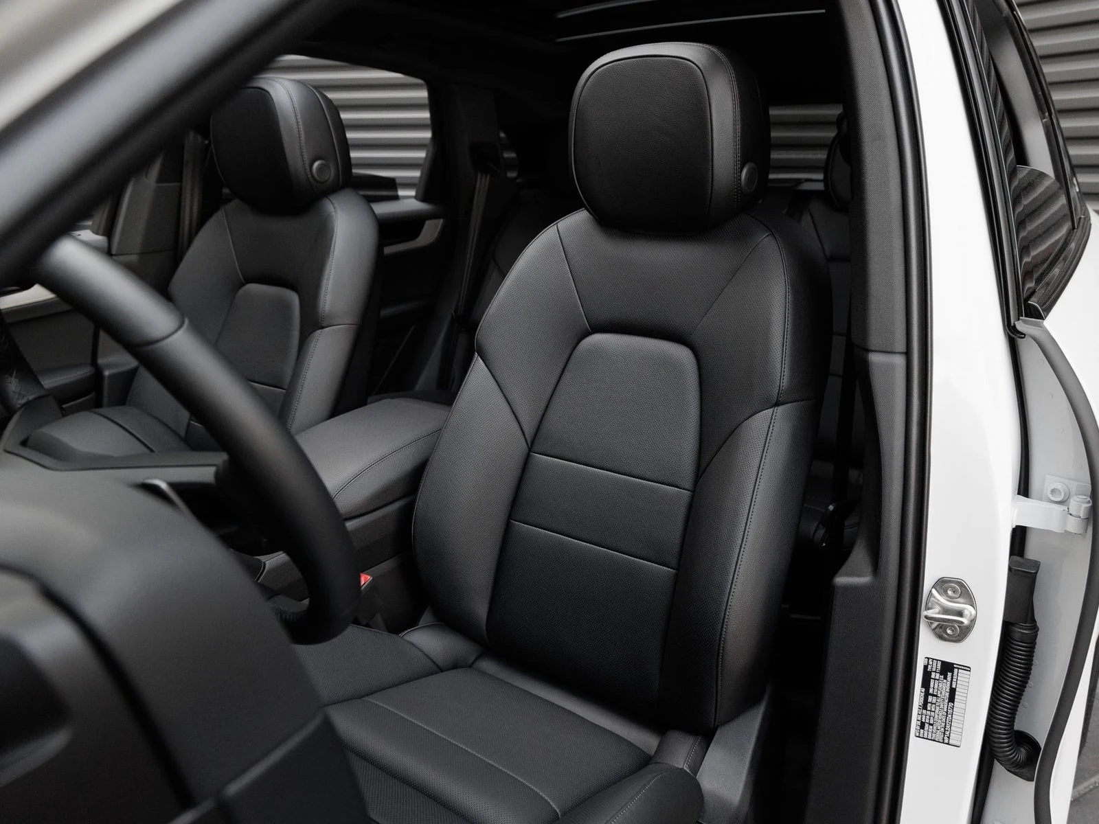 2026 Porsche Cayenne S (3rd Generation), 5/20